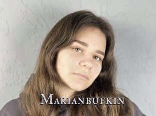 Marianbufkin