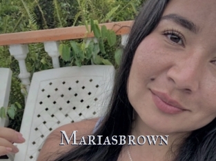 Mariasbrown