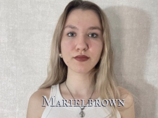 Marielbrown