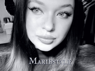 Mariestyle