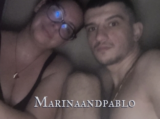 Marinaandpablo