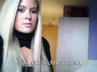 Marinamontana