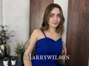 Marrywilson