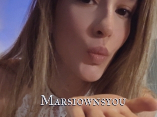 Marsiownsyou