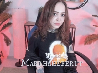 Marthahebertt