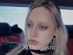 Maruyjanie