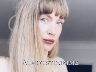 Mary1stdomme