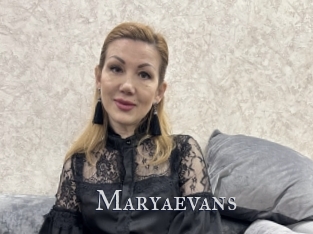 Maryaevans