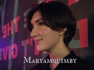 Maryamquimby