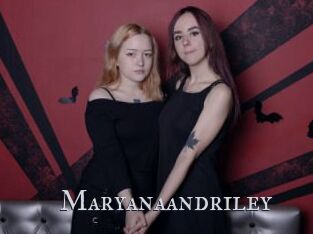 Maryanaandriley