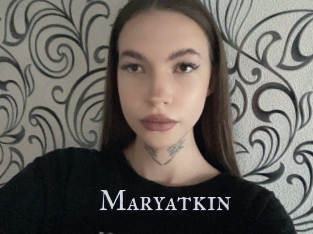 Maryatkin