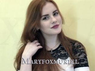 Maryfoxmuriel