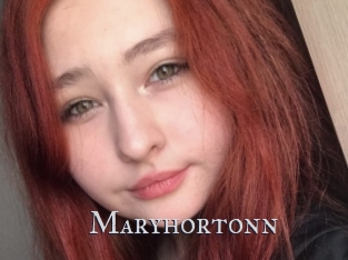 Maryhortonn