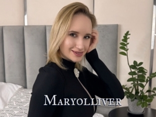 Maryolliver