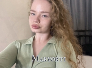 Maryorti