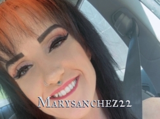 Marysanchez22