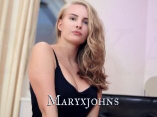 Maryxjohns