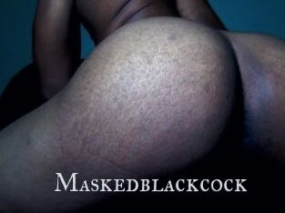 Maskedblackcock