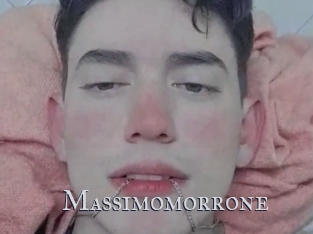 Massimomorrone