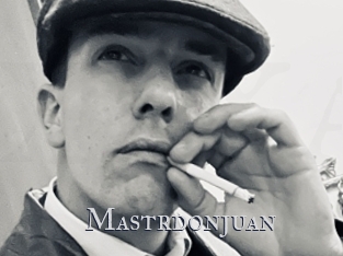 Mastrdonjuan