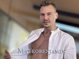 Mateobenjamin