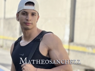 Matheosanchezz