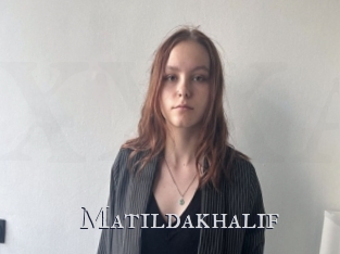 Matildakhalif