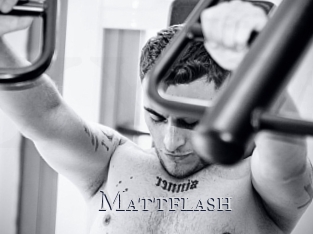 Mattflash