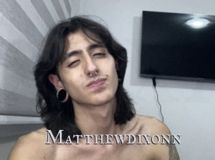 Matthewdixonn