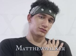 Matthewwalker