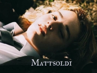 Mattsoldi