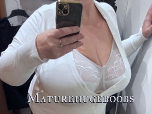 Maturehugeboobs