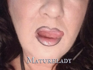 Maturelady