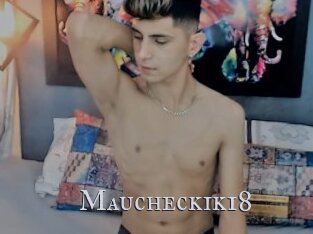 Maucheckik18