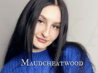 Maudcheatwood