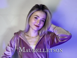 Maudelletson