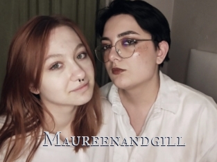 Maureenandgill