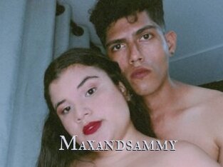 Maxandsammy