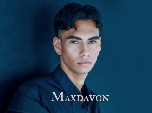 Maxdavon