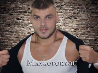 Maxgoforyou