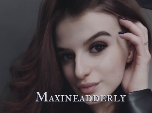 Maxineadderly