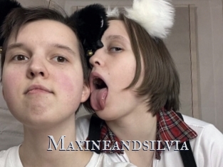 maxineandsilvia Xxx Amateur