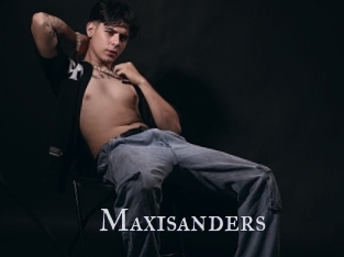 Maxisanders