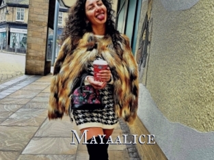 Mayaalice