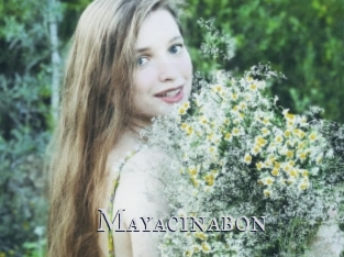 Mayacinabon