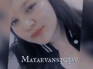 Mayaevans303av