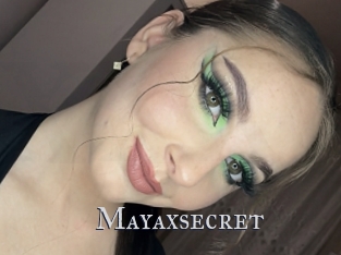 Mayaxsecret