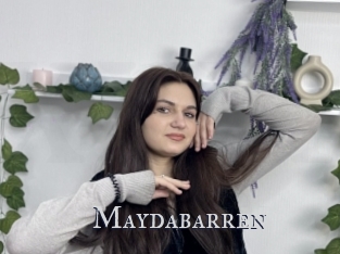 Maydabarren