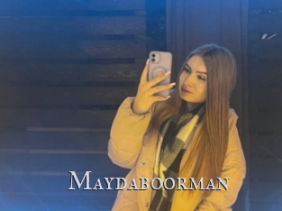 Maydaboorman