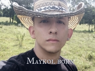 Maykol_born